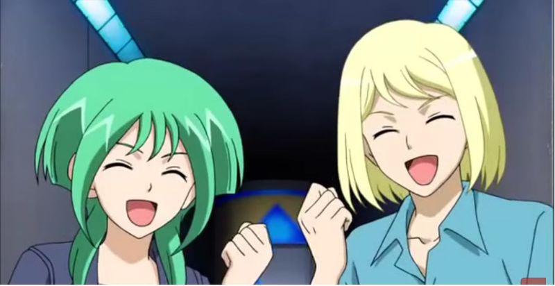 Illustration for article titled In the Latest Chapter Of... Cardfight!! Vanguard G (Ch.44)